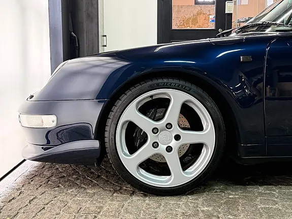 Porsche 911 1995 photo 5