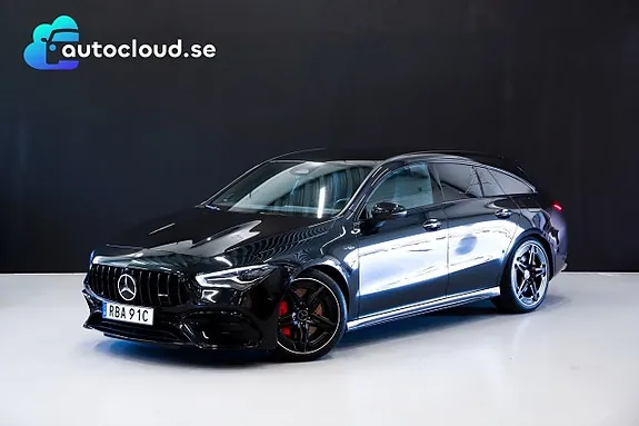 Mercedes-Benz Cla45
