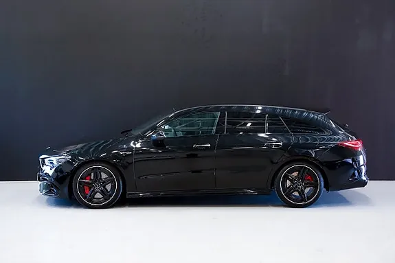 Mercedes-Benz Cla45 2024 photo 3