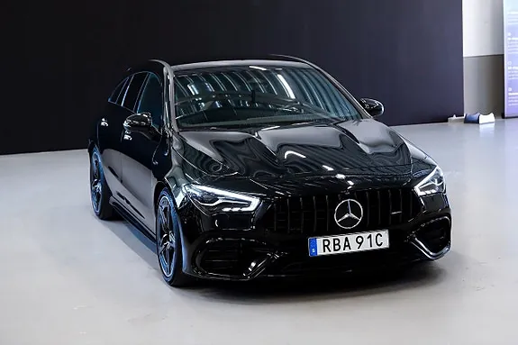 Mercedes-Benz Cla45 2024 photo 5