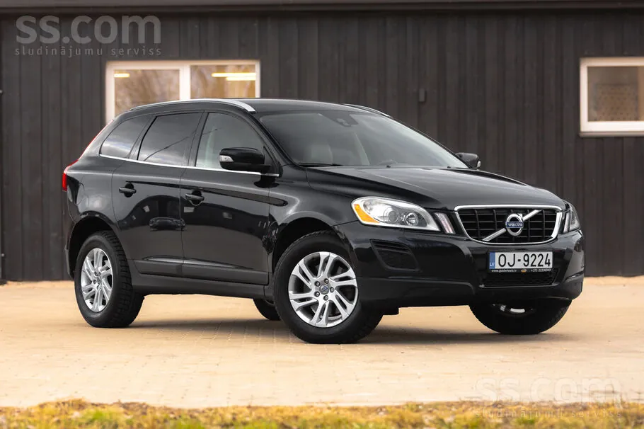 Volvo Xc60 2011 photo 2