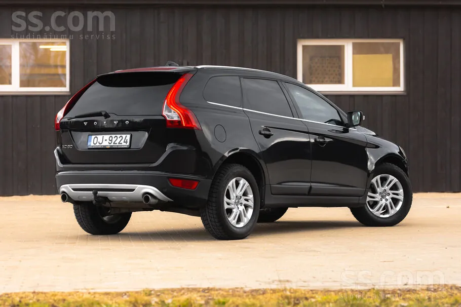 Volvo Xc60 2011 photo 5
