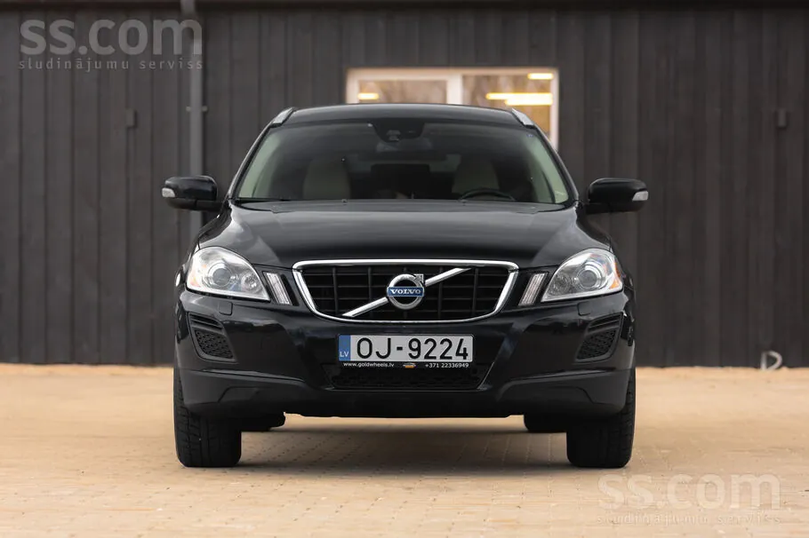 Volvo Xc60 2011 photo 3
