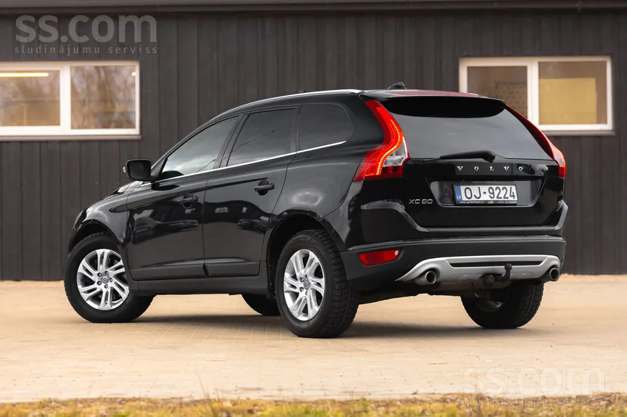 Volvo Xc60 2011 photo 4