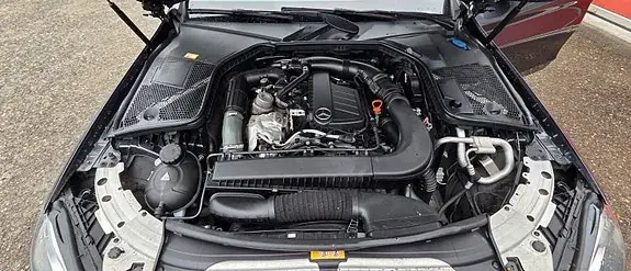 Mercedes-Benz C 200 D 2016 photo 4