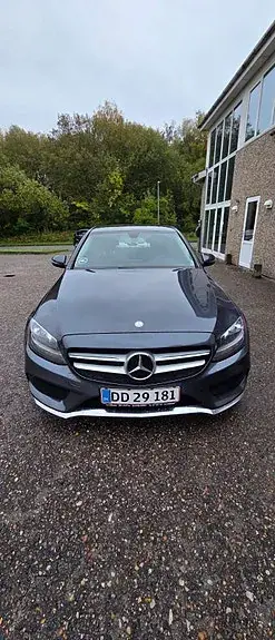 Mercedes-Benz C 200 D