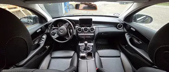 Mercedes-Benz C 200 D 2016 photo 3