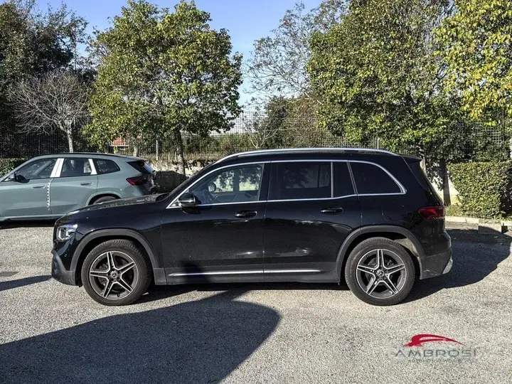 Mercedes-Benz Glb 2021 photo 3