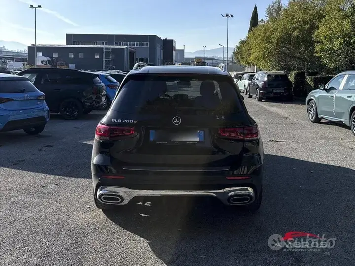 Mercedes-Benz Glb 2021 photo 4