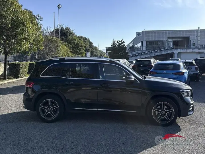 Mercedes-Benz Glb 2021 photo 2
