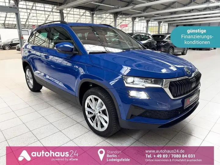 Skoda Karoq