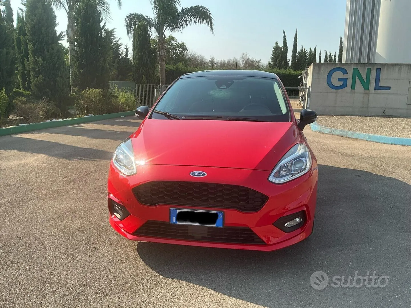 Ford Fiesta 2017 photo 4