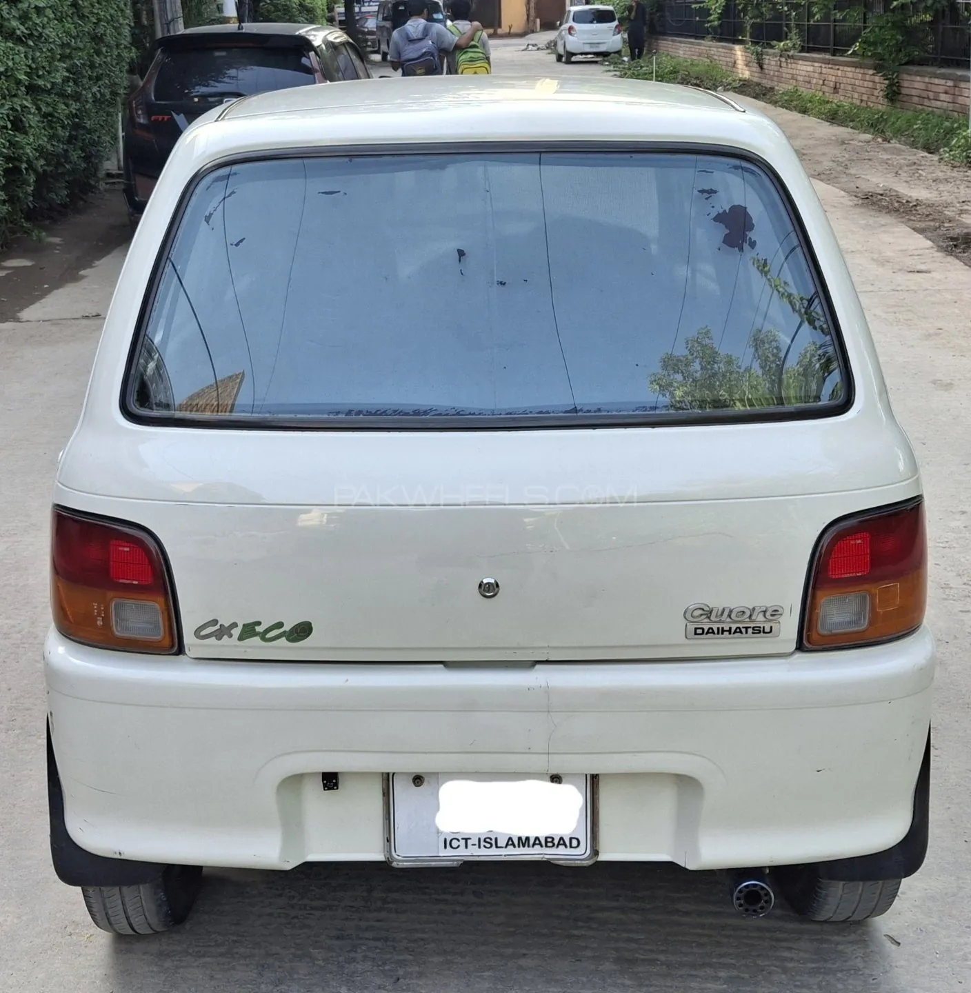 Daihatsu Cuore