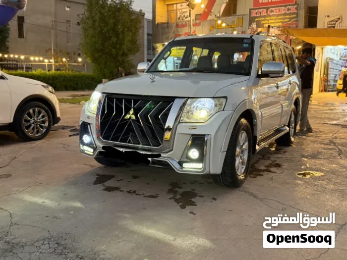Mitsubishi Pajero 2008 photo 5
