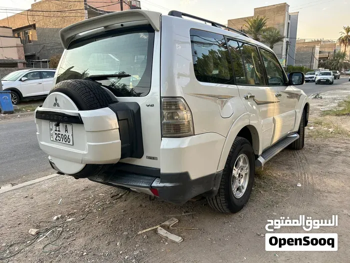 Mitsubishi Pajero 2008 photo 3