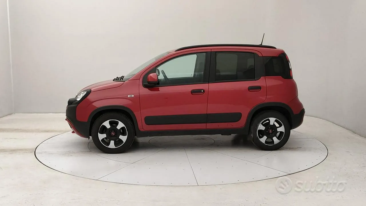 Fiat Panda 2024 photo 2