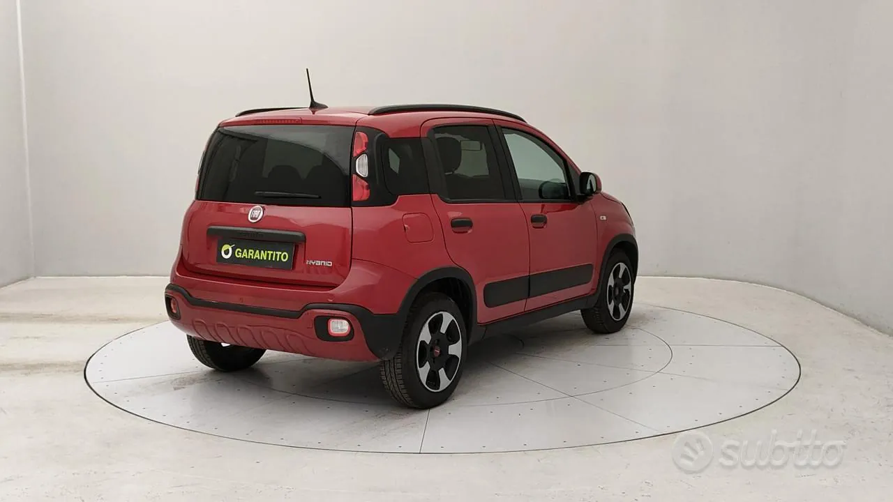 Fiat Panda 2024 photo 5