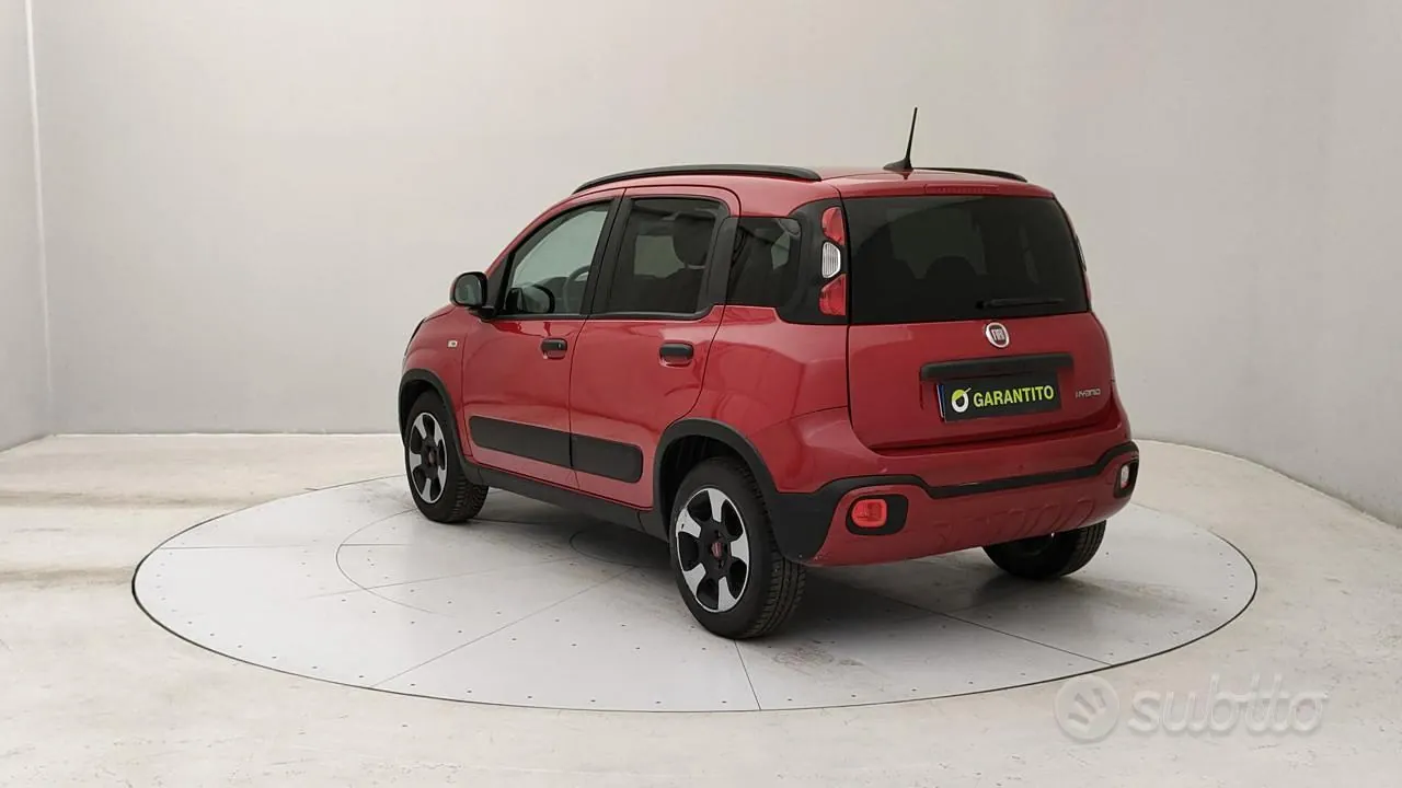 Fiat Panda 2024 photo 3