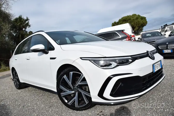 Volkswagen Golf Viii 2020 photo 2