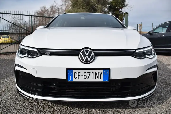 Volkswagen Golf Viii 2020 photo 5