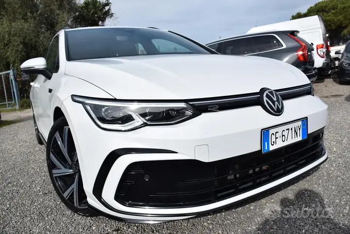 Volkswagen Golf Viii