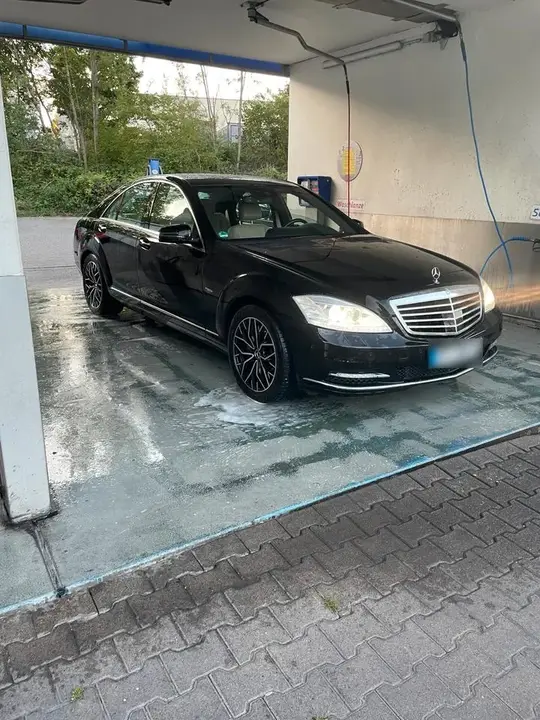 Mercedes-Benz S350 Cdi