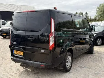 Ford Transit Custom 2019 photo 2