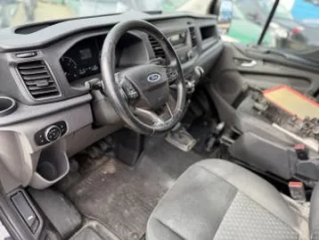 Ford Transit Custom 2019 photo 3