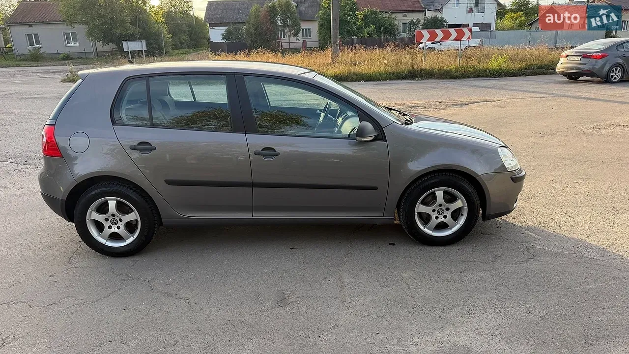 Volkswagen Golf 2006 photo 5