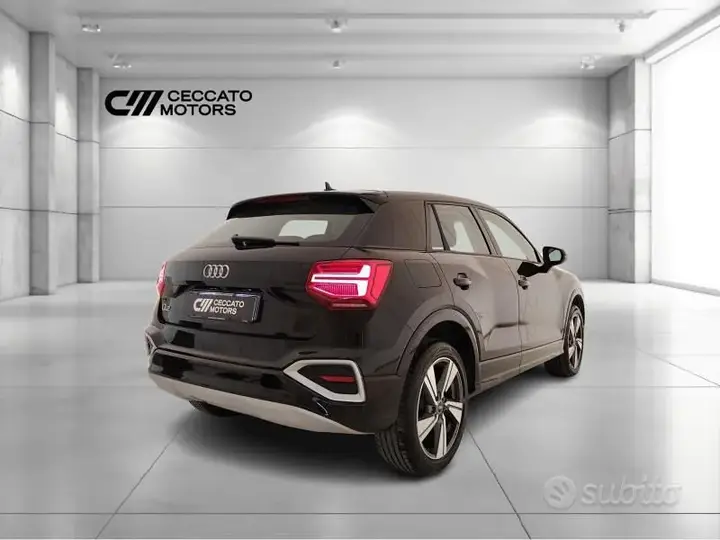 Audi Q2 2021 photo 4