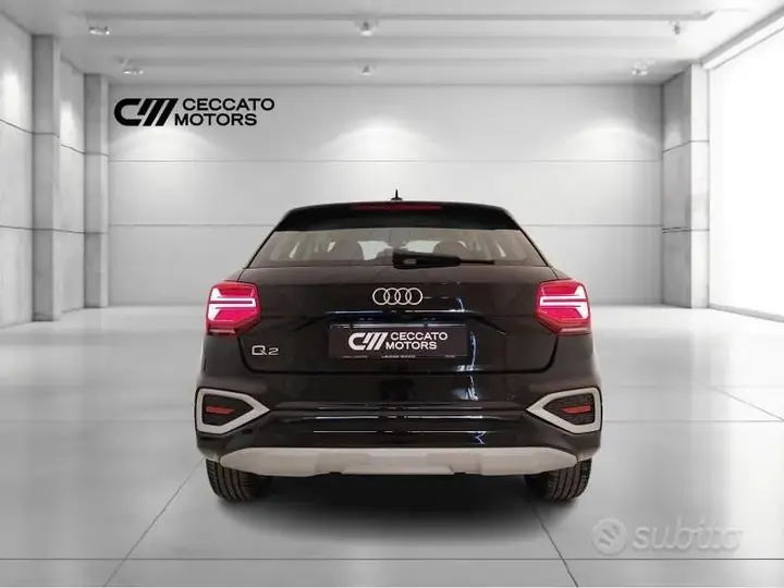 Audi Q2 2021 photo 5