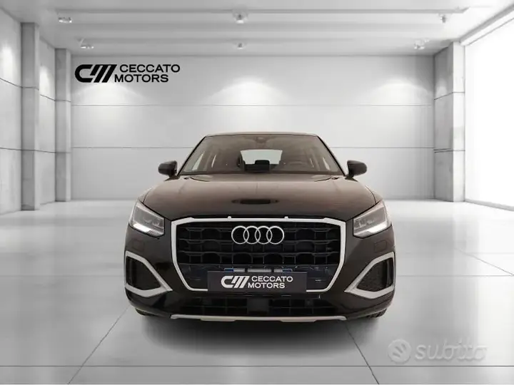 Audi Q2 2021 photo 2