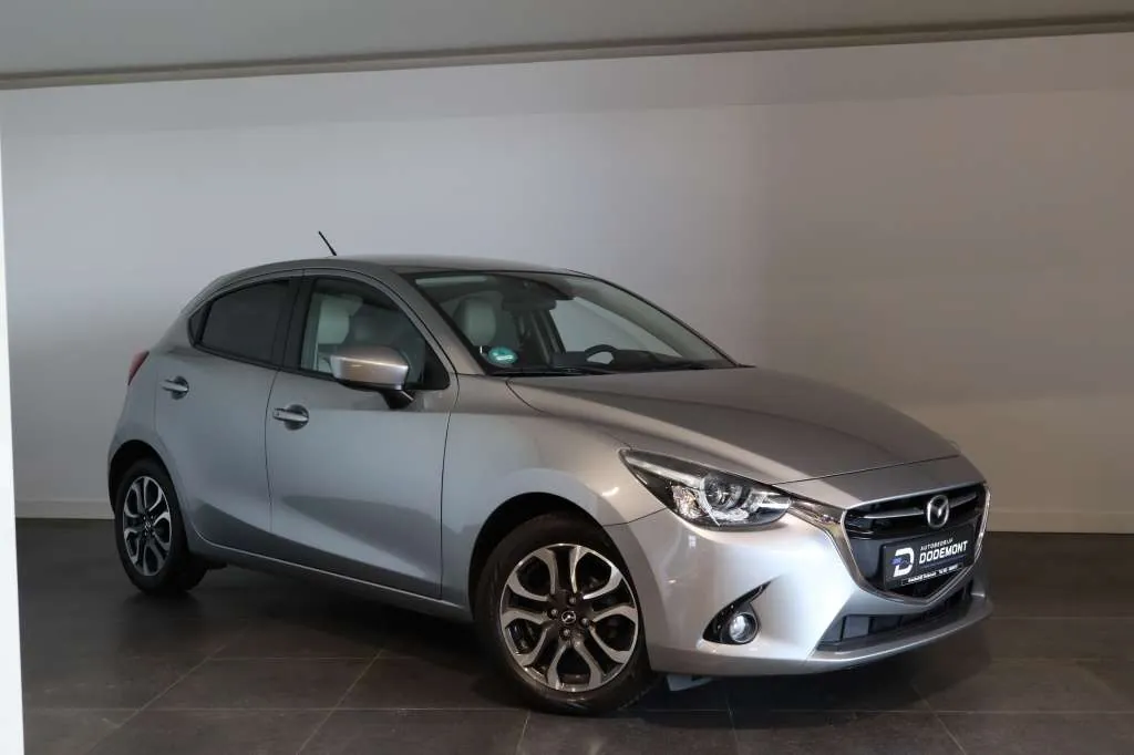 Mazda Mazda 2