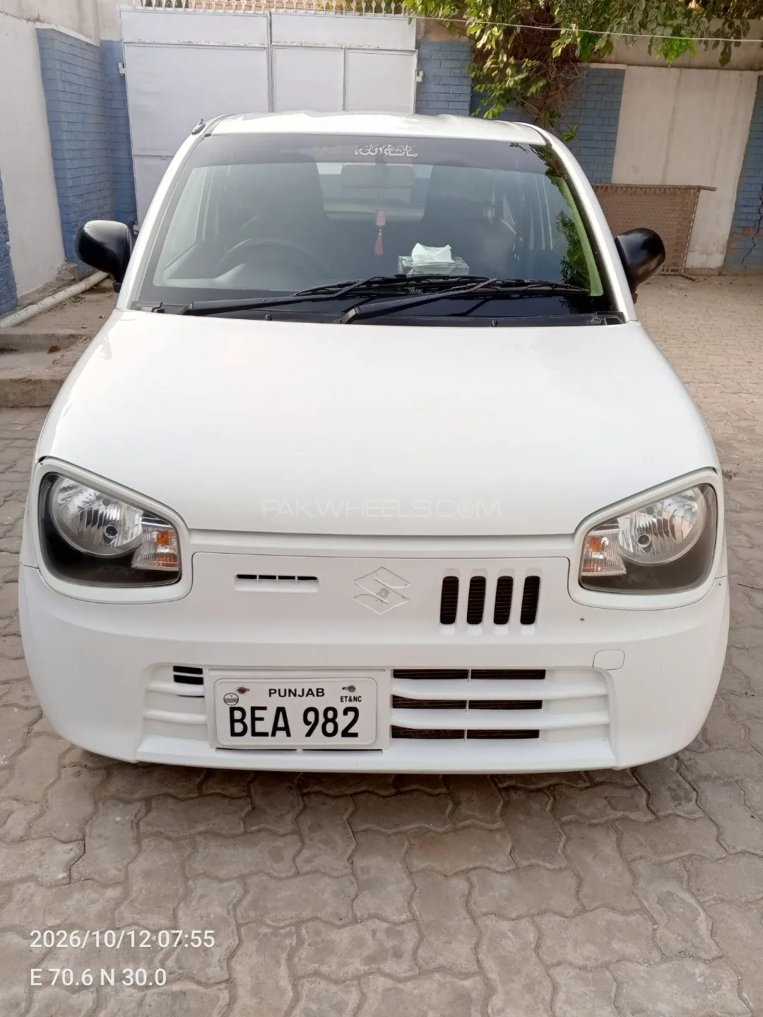Suzuki Alto