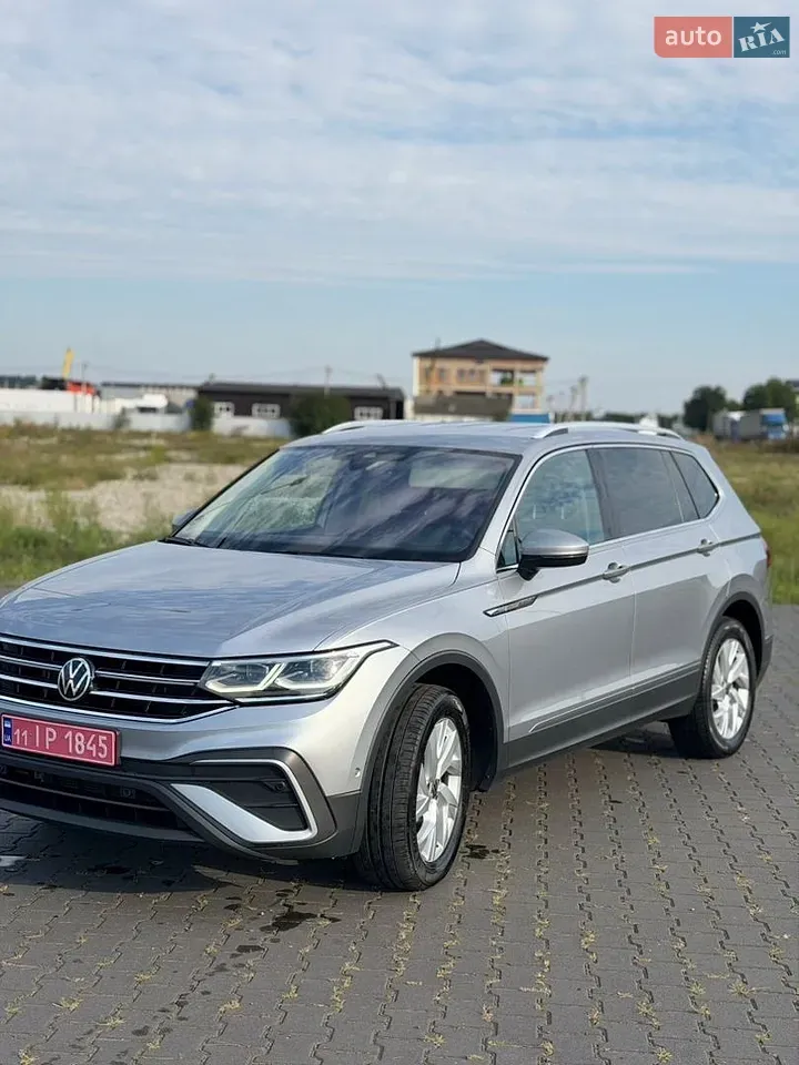 Volkswagen Tiguan 2023 photo 4