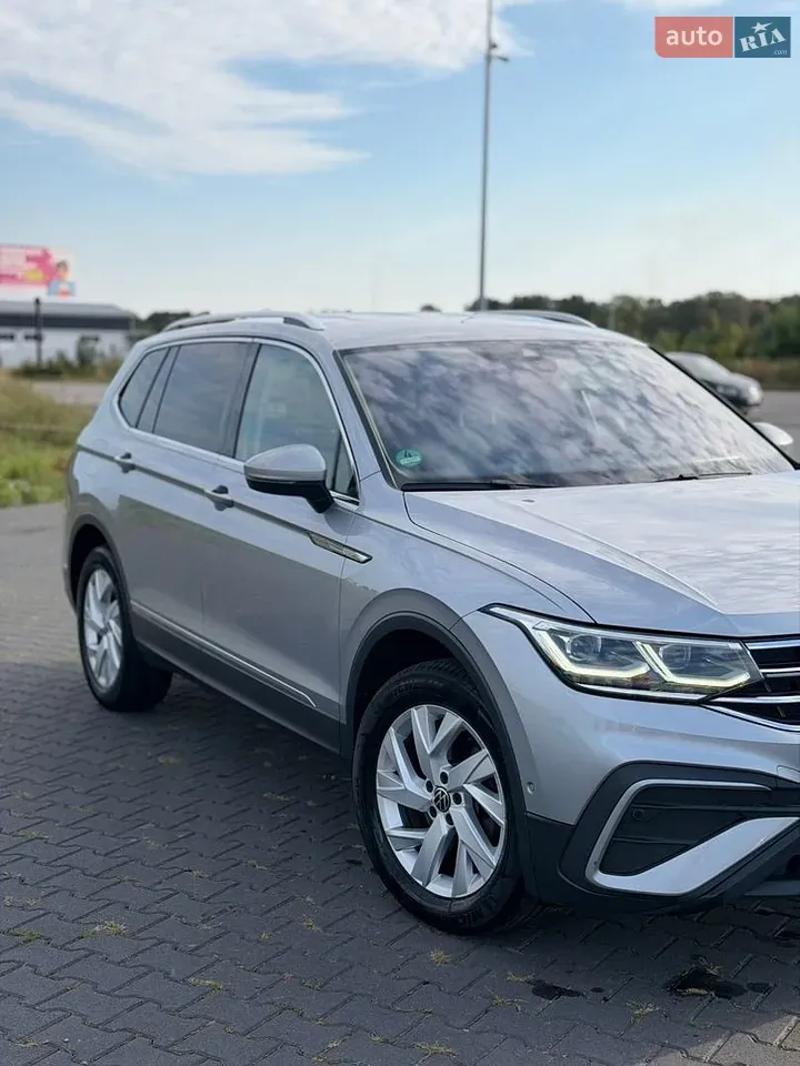 Volkswagen Tiguan 2023 photo 5