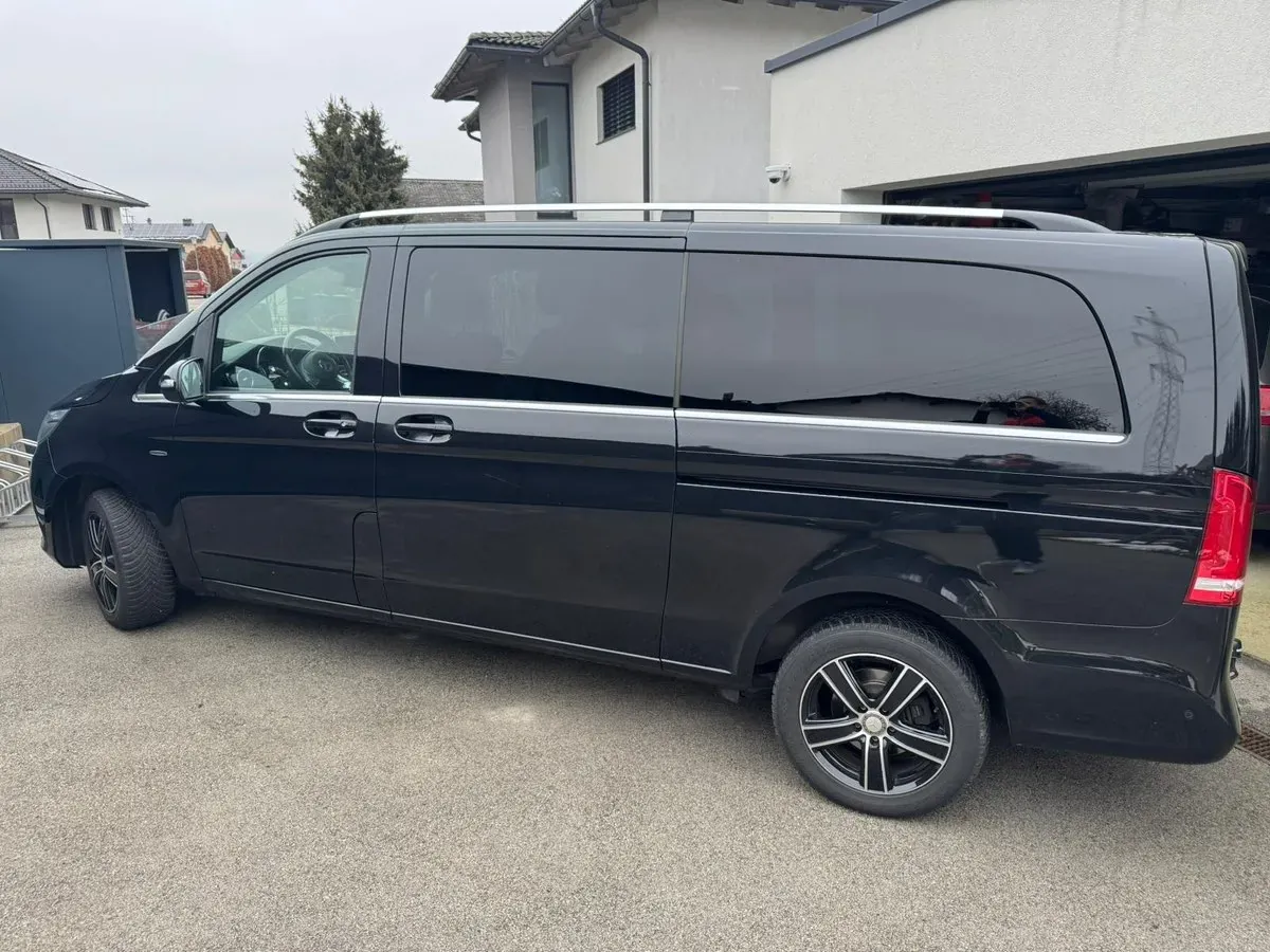 Mercedes-Benz V-Class