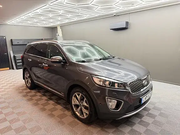 Kia Sorento 2015 photo 5