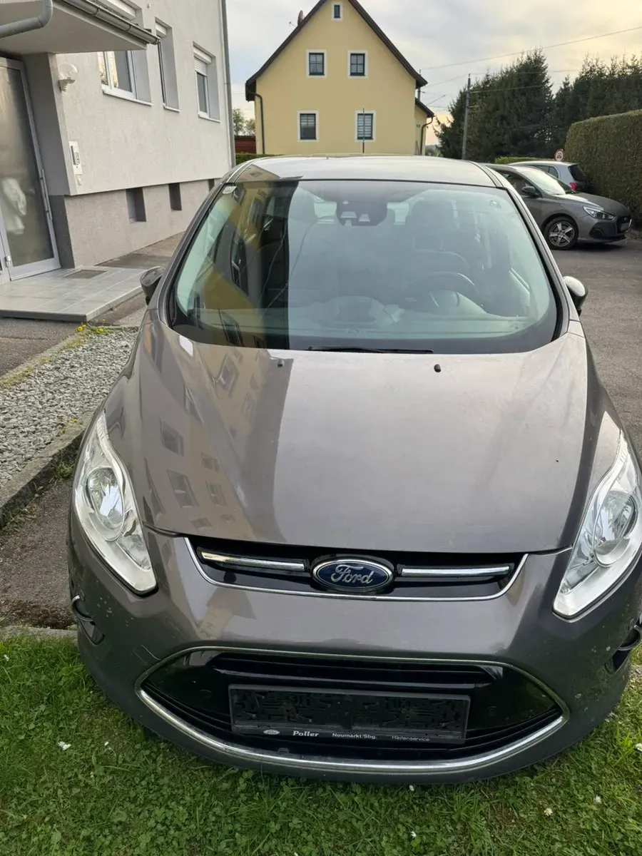 Ford C-Max 2013 photo 3