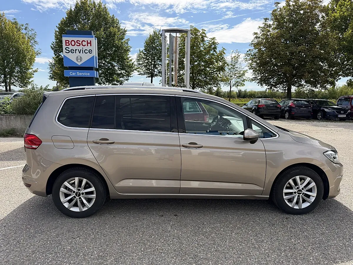 Volkswagen Touran 2017 photo 3