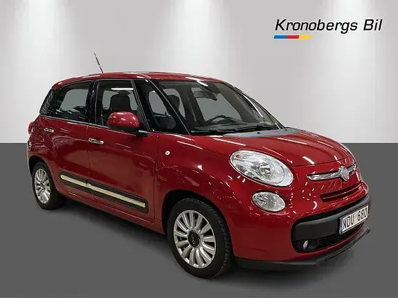 Fiat 500L 2013 photo 3