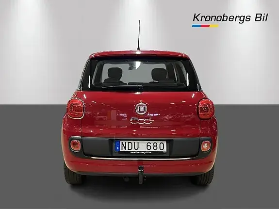 Fiat 500L 2013 photo 5