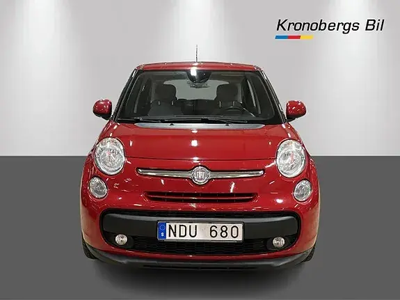 Fiat 500L 2013 photo 2
