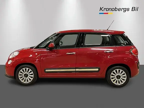 Fiat 500L 2013 photo 4