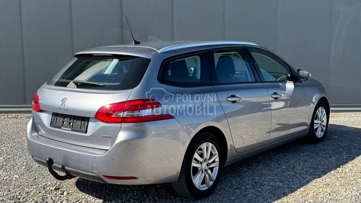 Peugeot 308 2014 photo 5