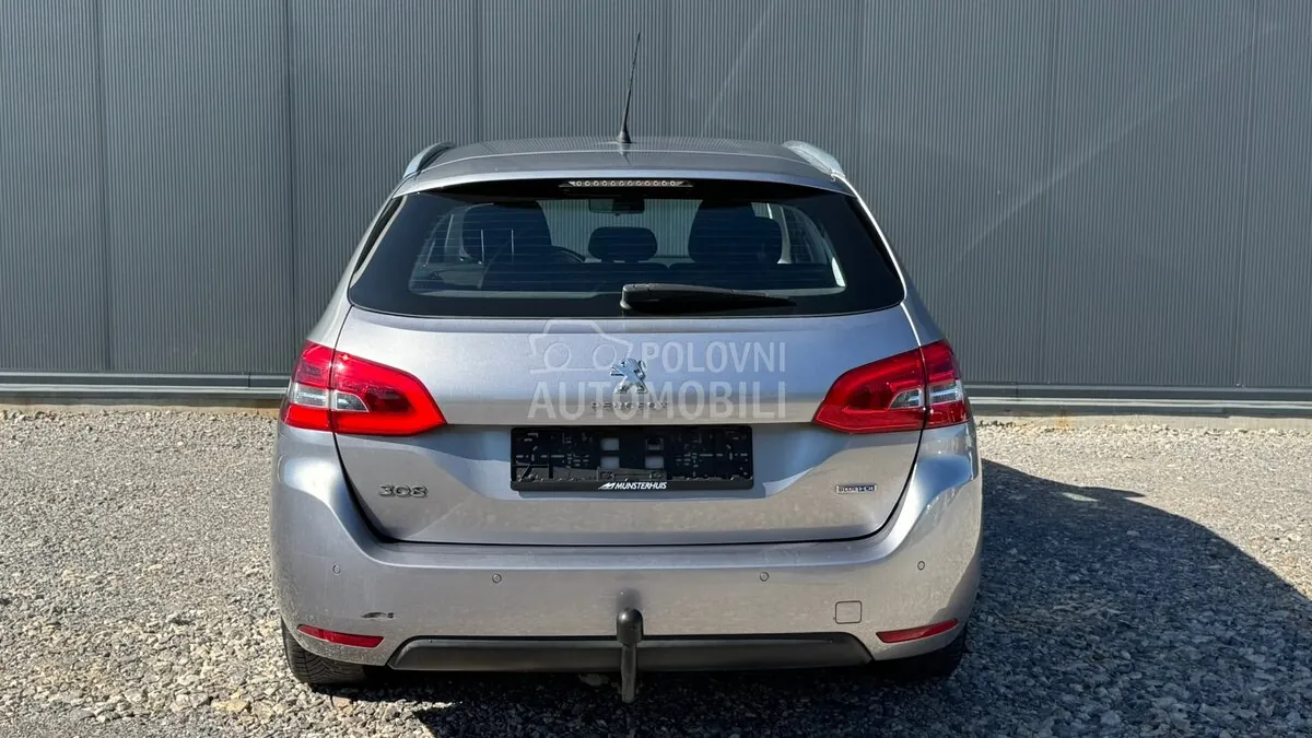 Peugeot 308 2014 photo 4