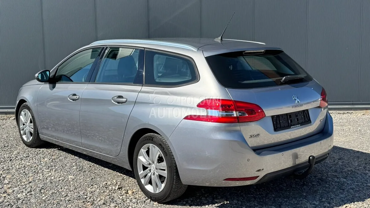 Peugeot 308 2014 photo 3