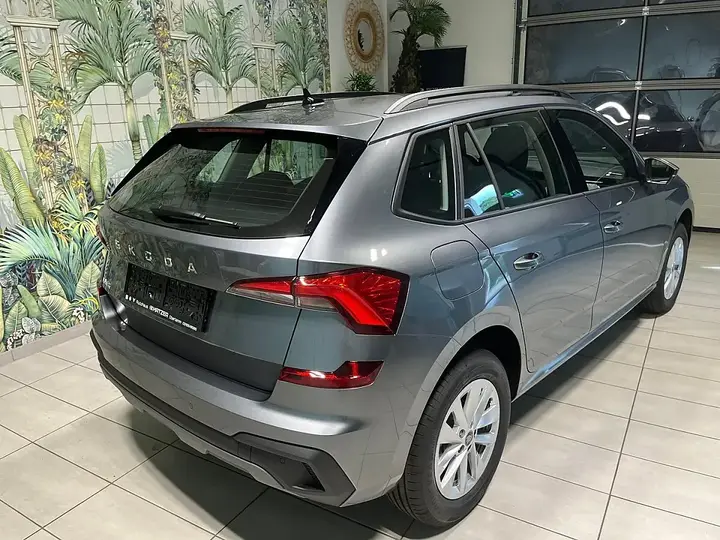 Skoda Kamiq 2026 photo 2