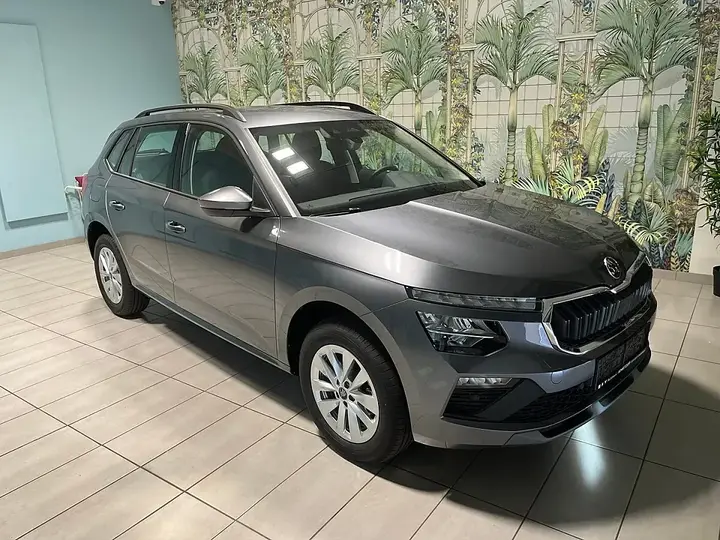 Skoda Kamiq