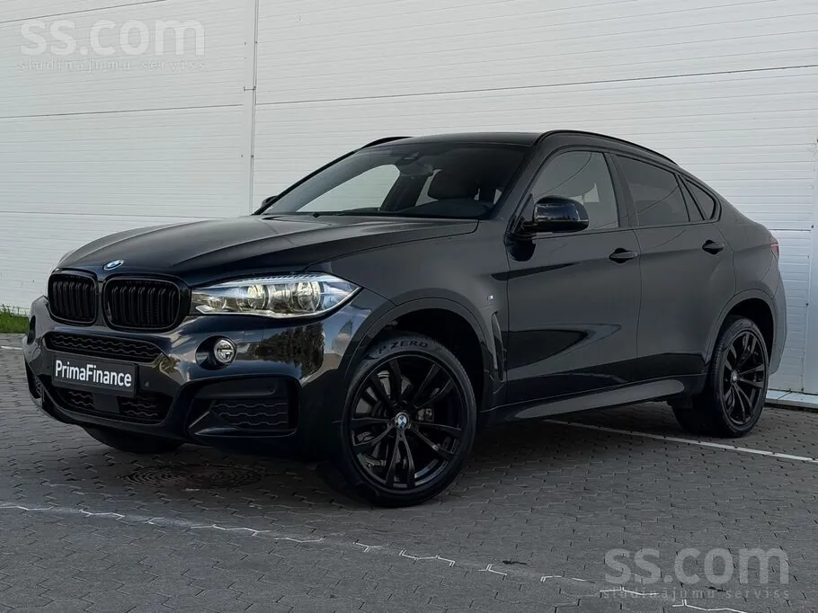 BMW X6